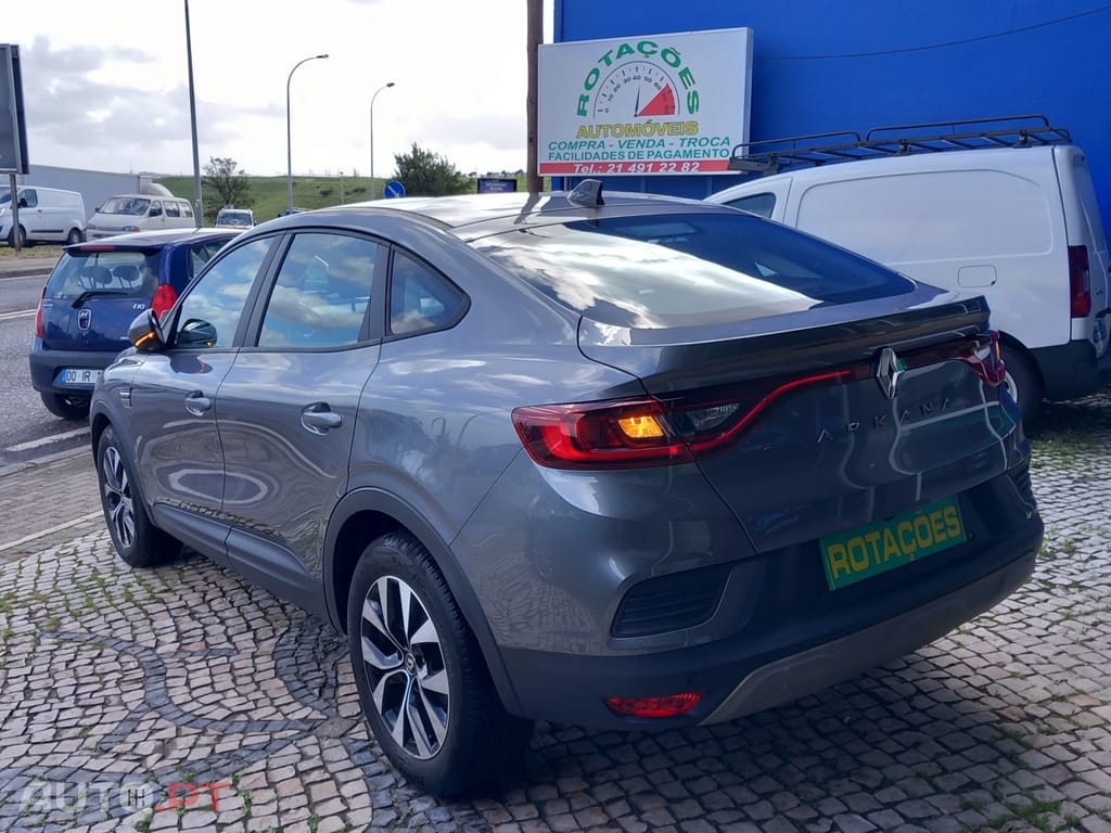 Renault Arkana TCE ZEN