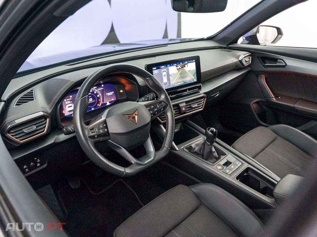 Cupra Formentor 1.5 TSI Base