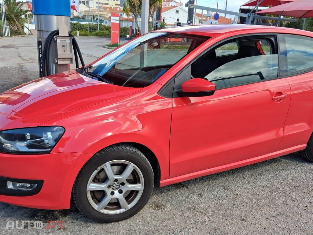 Volkswagen Polo 1.6 TDI