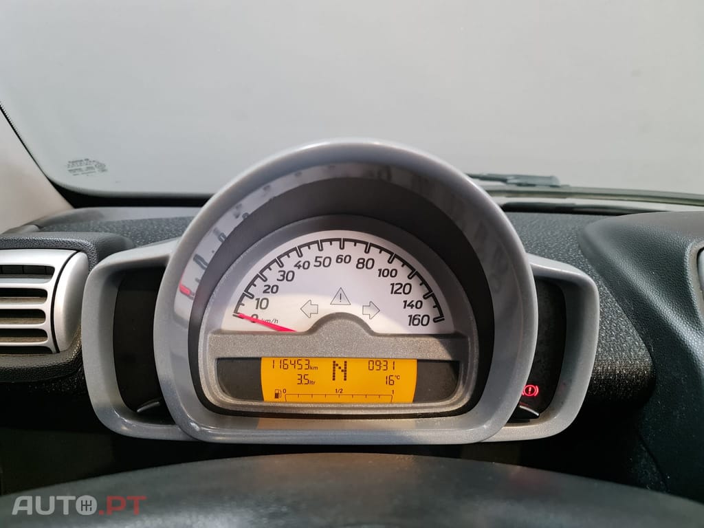 Smart ForTwo 0.8 cdi Passion 54