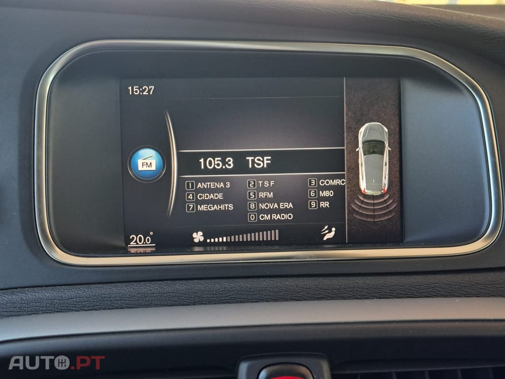 Volvo V40 2.0 D2 Momentum Eco