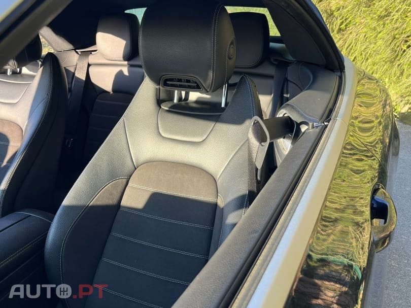 Mercedes-Benz C 220 d AMG Line Aut.