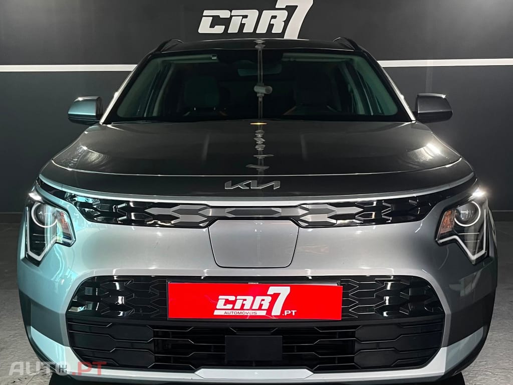 Kia Niro 64kWh