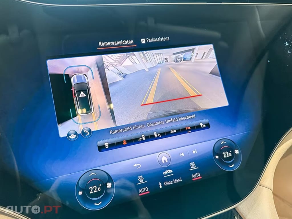 Mercedes-Benz EQS I.V.A DEDUTIVEL 450 4M +AMG