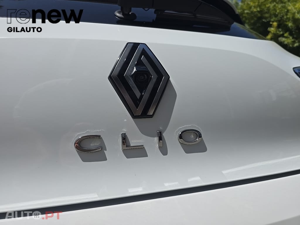 Renault Clio TECHNO TCE 100 BI-FUEL