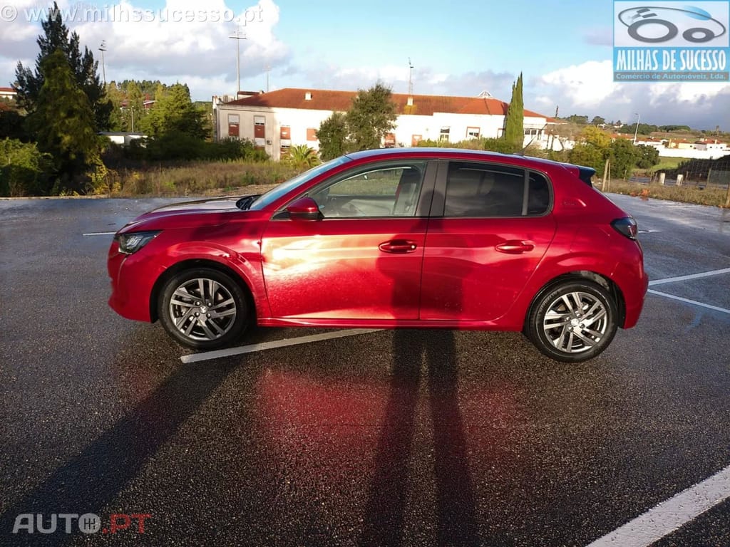 Peugeot 208 PureTech 100 Style