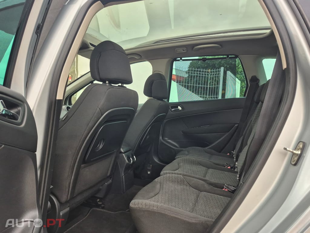 Peugeot 308 SW Sport