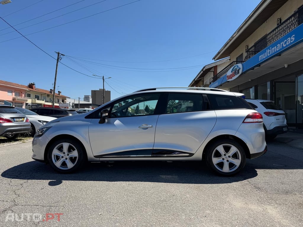 Renault Clio 0.9 TCE Limited