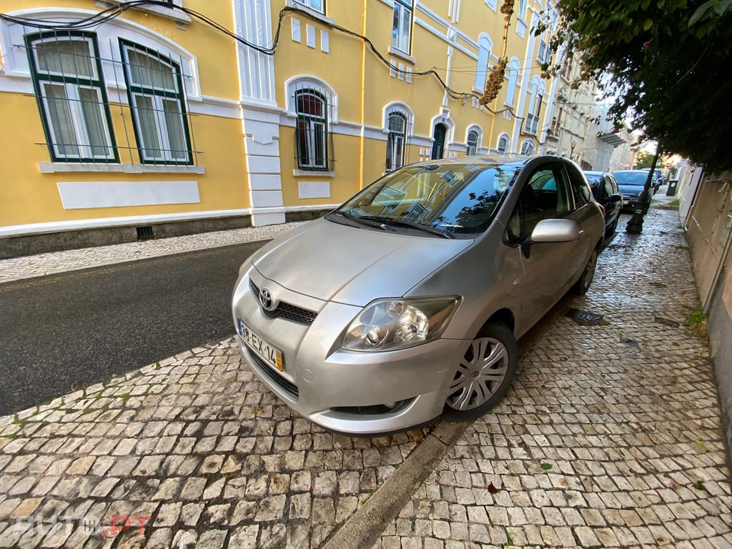 Toyota Auris Diesel 1.4