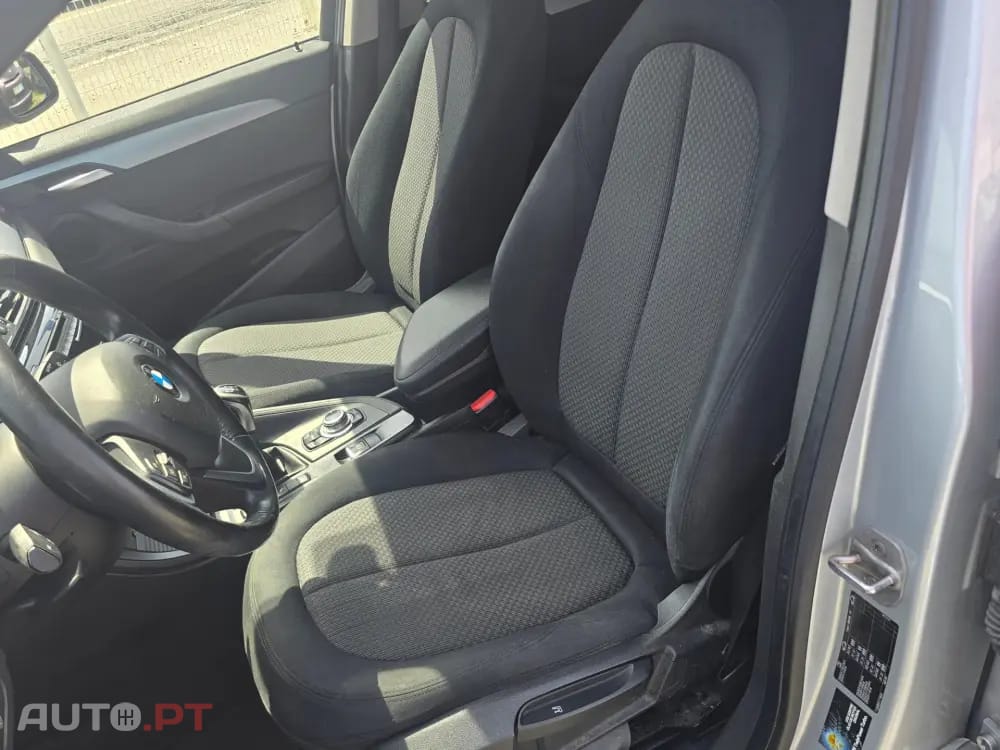 BMW X1 16 d sDrive