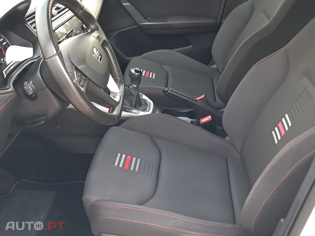 Seat Arona 1.0 TSI FR
