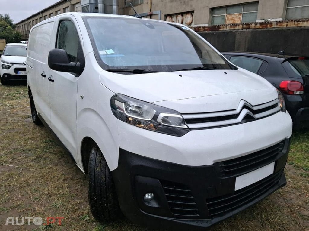 Citroen Jumpy 75 kWh M