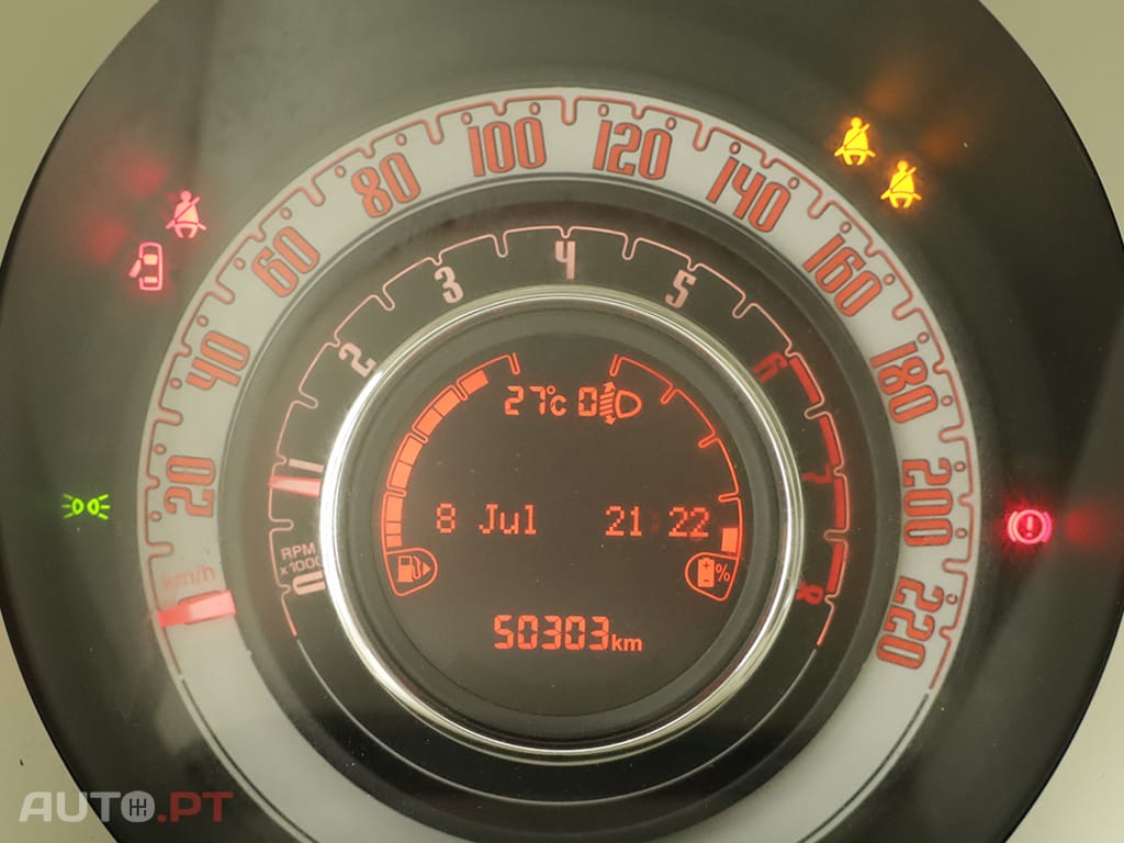 Fiat 500 500C 1.0 Hybrid Dolcevita