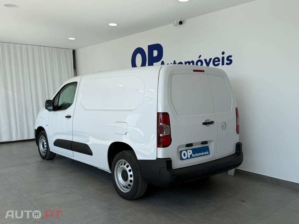 Opel Combo 1.5 CDTi L2H1 Edition Plus