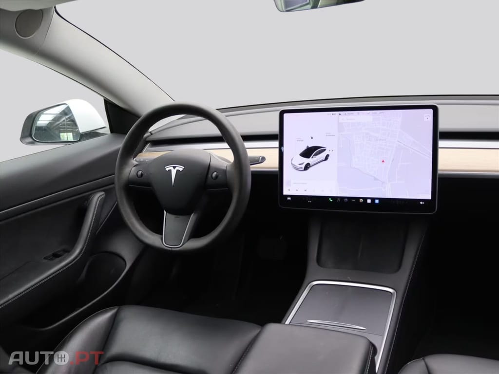 Tesla Model 3 I.V.A DEDUTIVEL Standard RWD Plus  