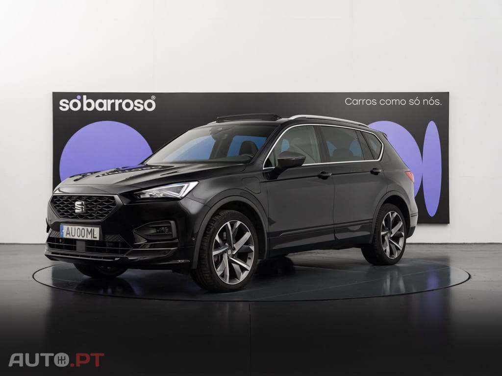 Seat Tarraco 1.4 e-Hybrid FR DSG