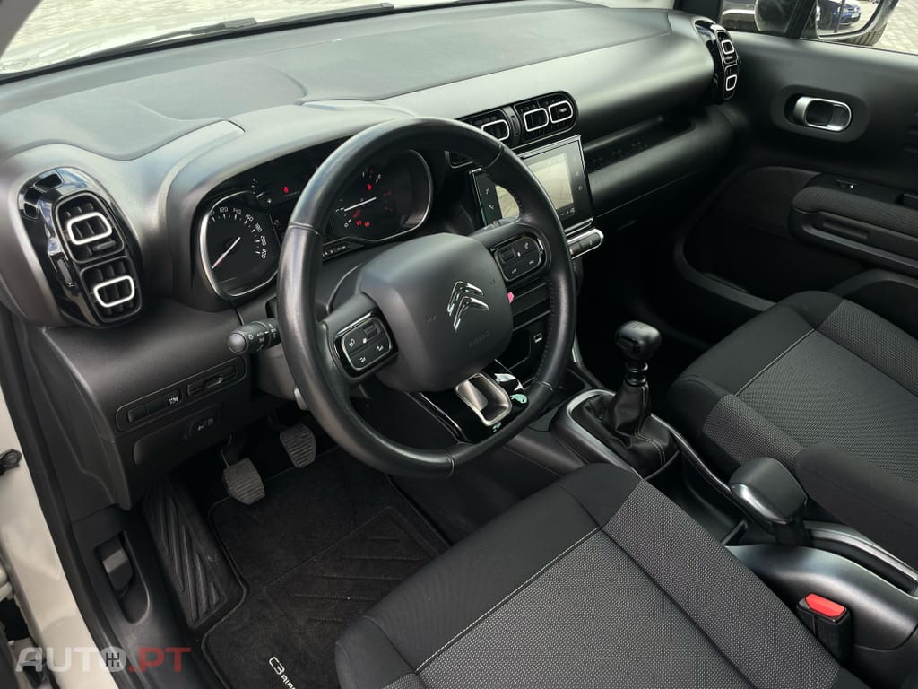 Citroen C3 Aircross 1.2 PureTech Feel Pack