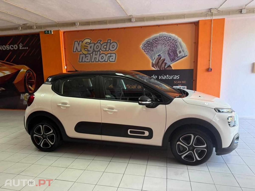 Citroen C3 PURETECH