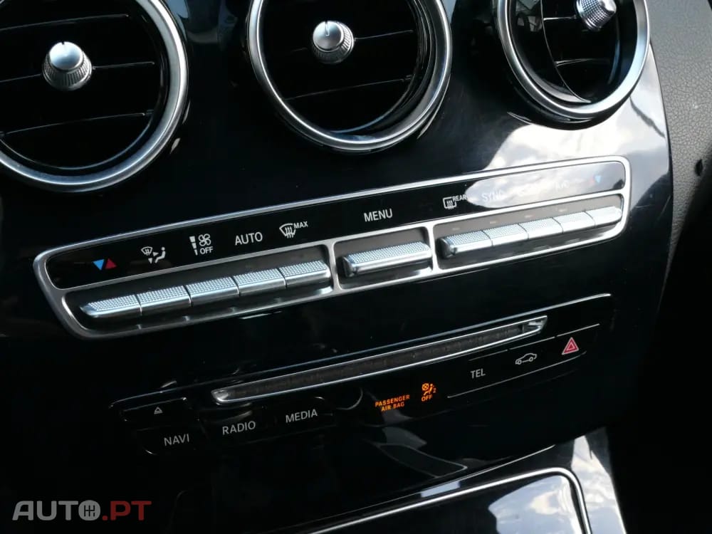 Mercedes-Benz C 200 BlueTEC Avantgarde