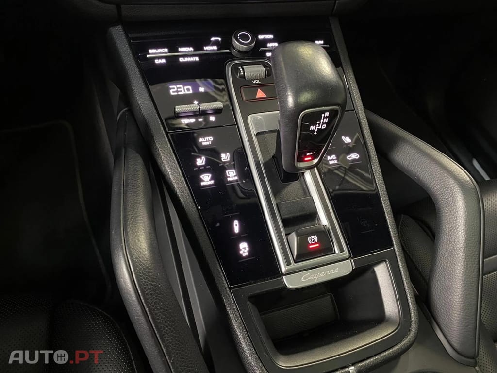Porsche Cayenne 3.6 V6 Platinum Edition