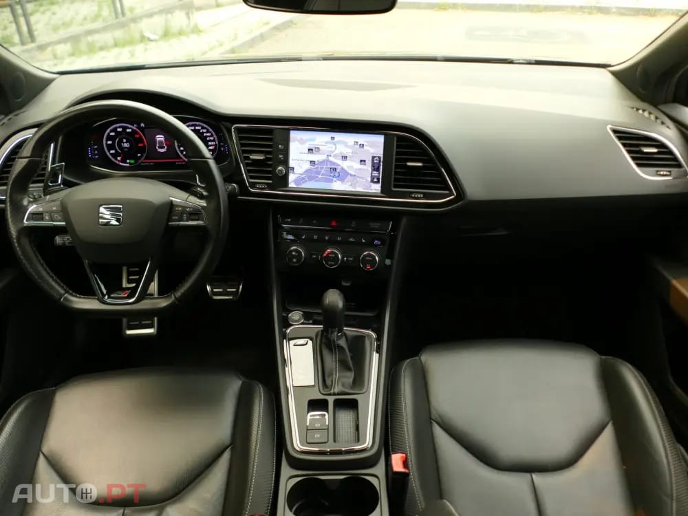 Seat Leon 2.0 TSI Cupra DSG S/S