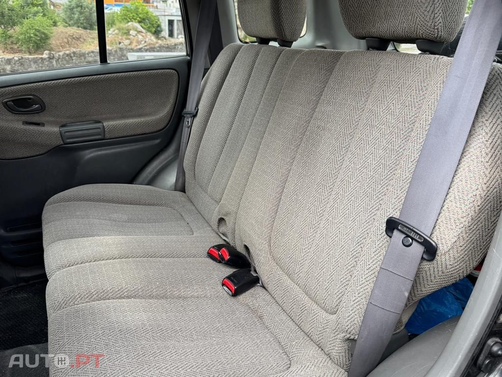 Suzuki Grand Vitara 2.0 TDi