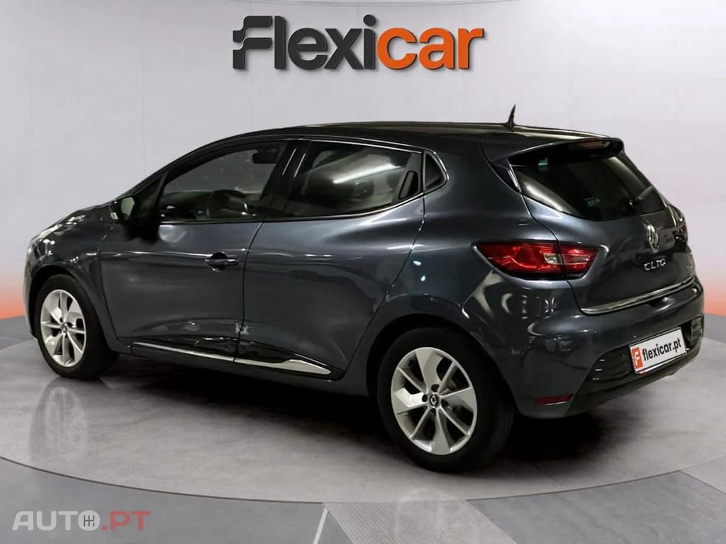 Renault Clio 0.9 TCe Limited