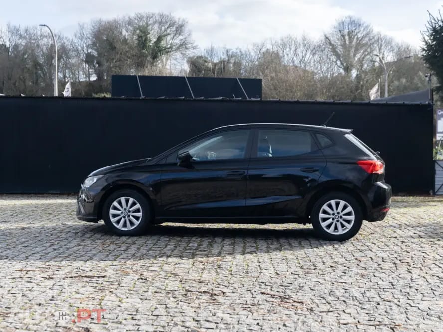 Seat Ibiza 1.6 TDI Style