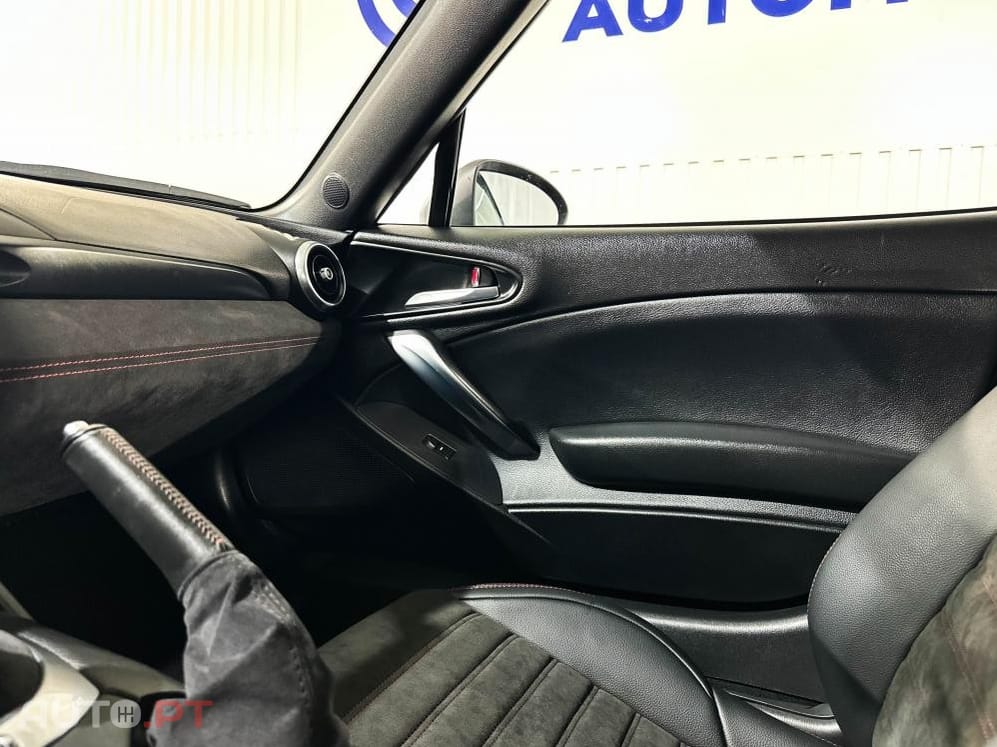 Abarth 124 Spider 1.4 MultiAir Turbo Auto GT