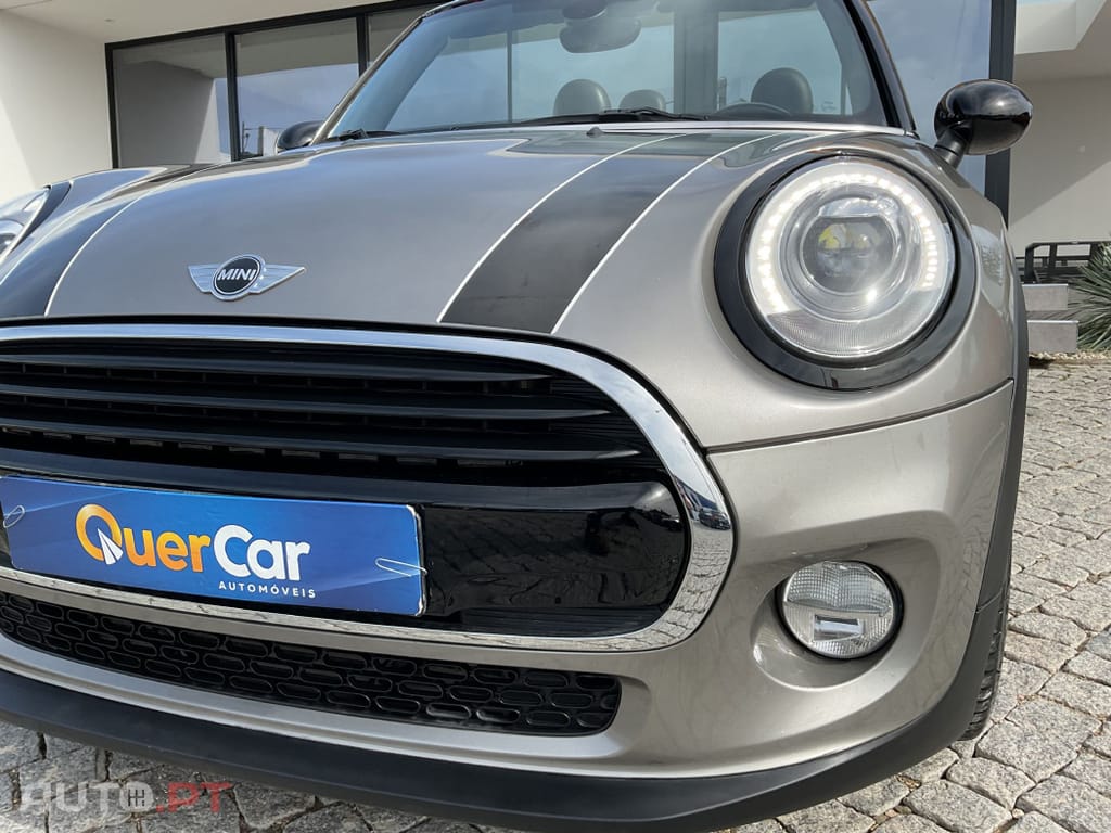 MINI Cooper D