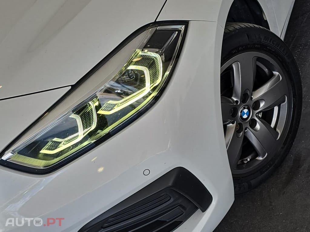 BMW 116 d Auto