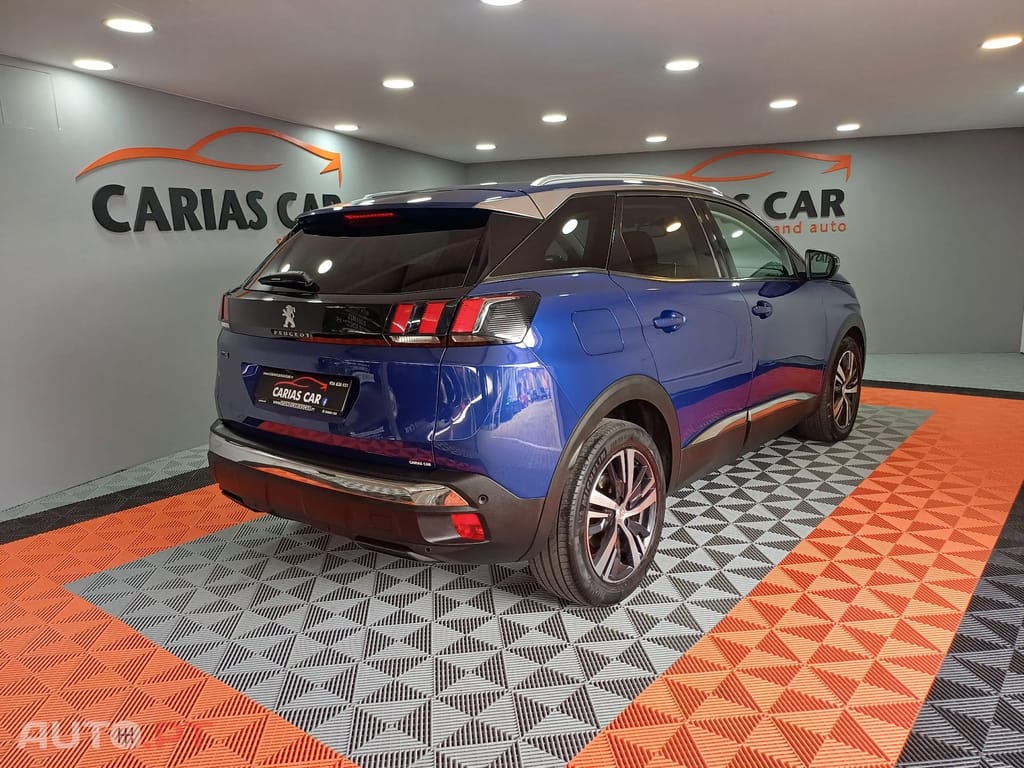 Peugeot 3008 1.5 BlueHDi Allure EAT8