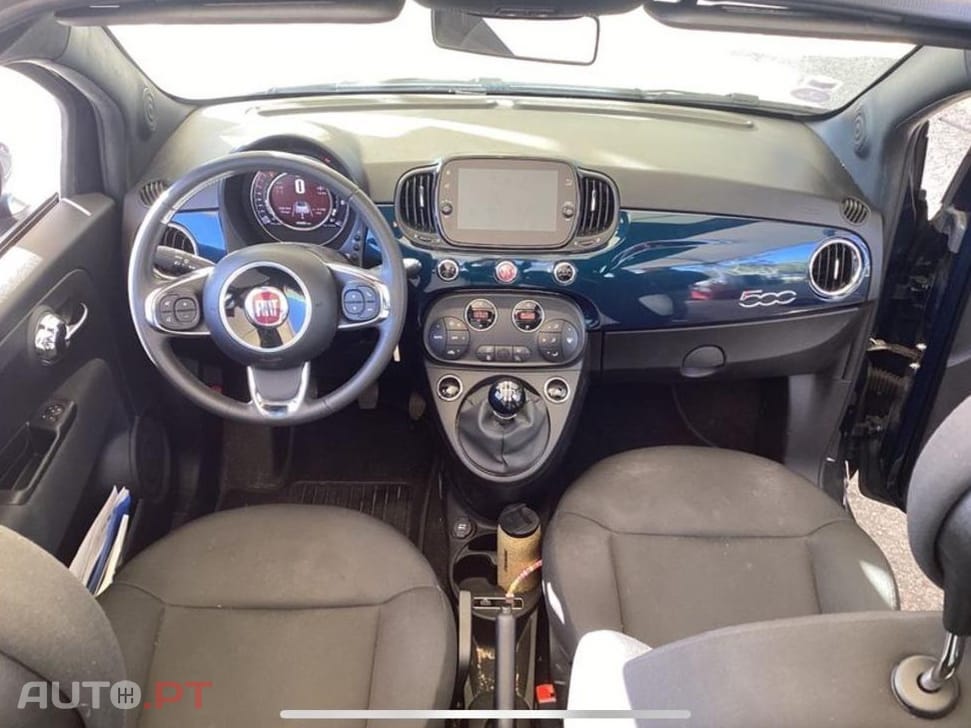 Fiat 500C 1.0 Hybrid Dolcevita