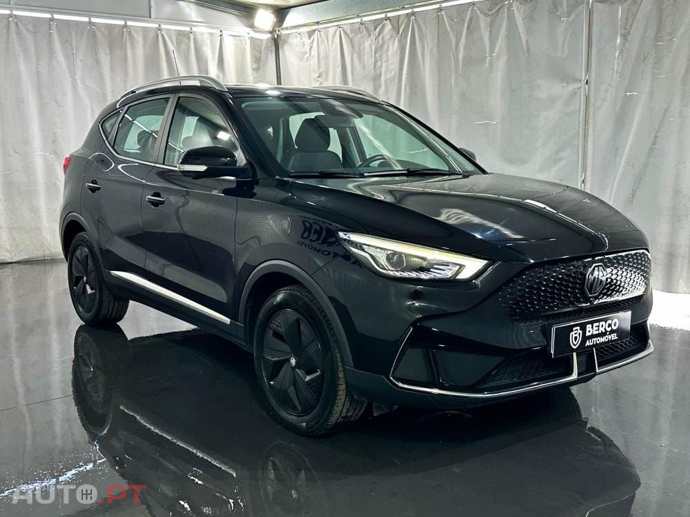 MG ZS EV 50.3 kWh Luxury