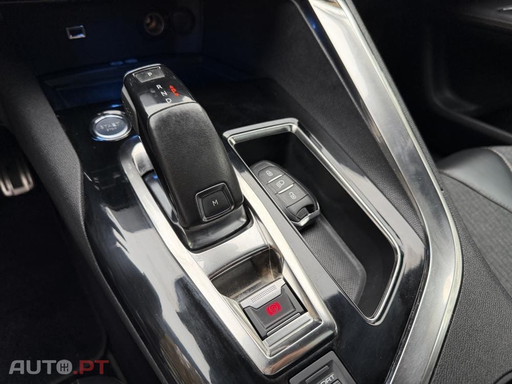 Peugeot 3008 1.6 BlueHDi GT Line Grip Control EAT6