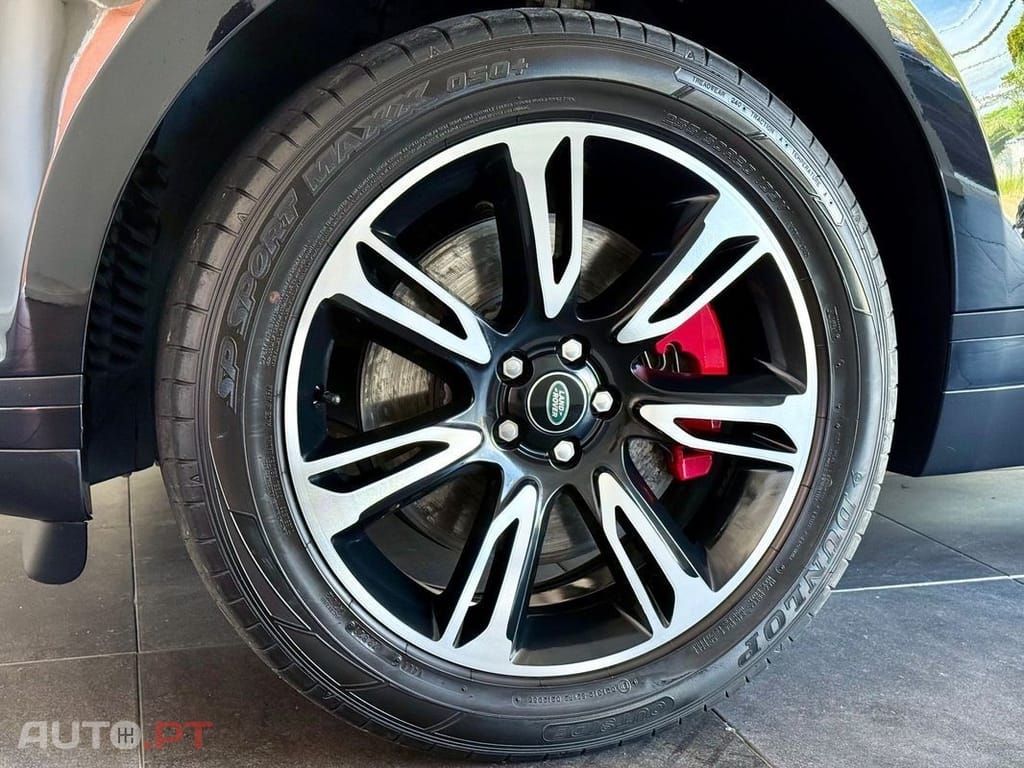 Land Rover Range Rover 2.0 P400e AWD Dynamic SE