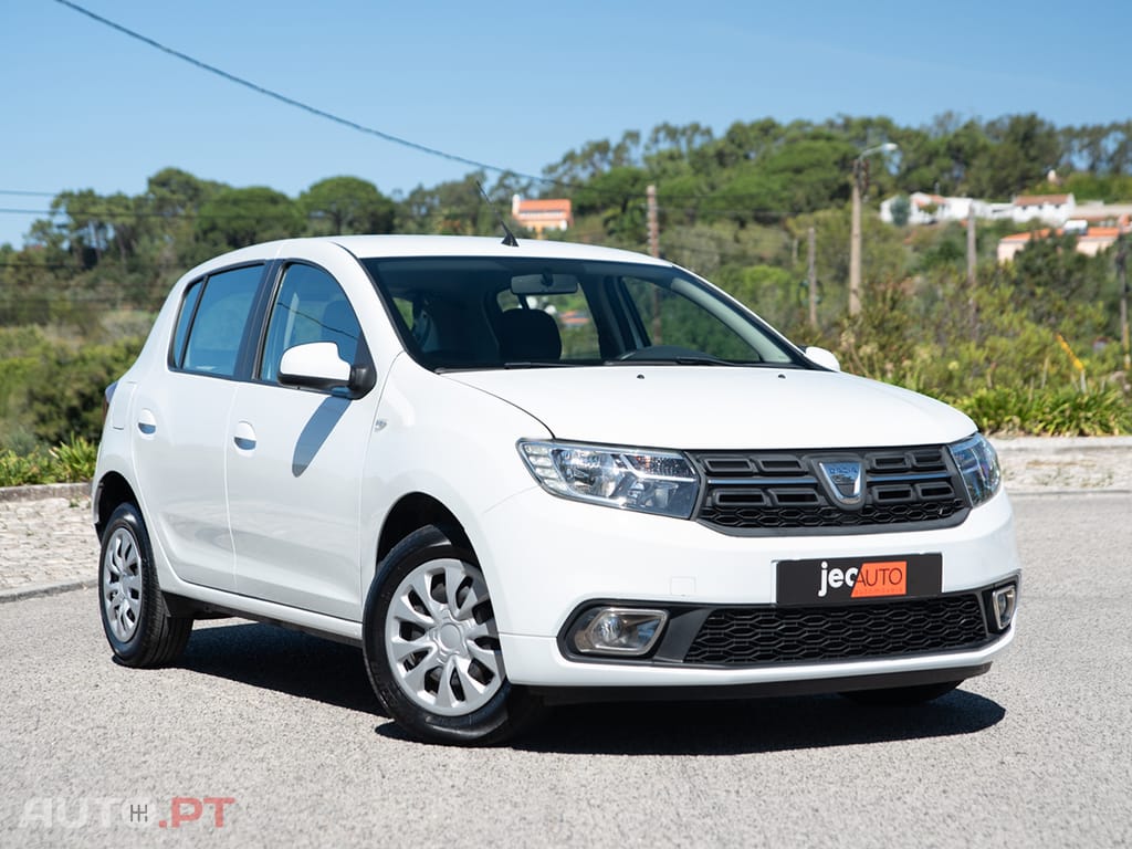 Dacia Sandero TCe 90 Easy-R Comfort