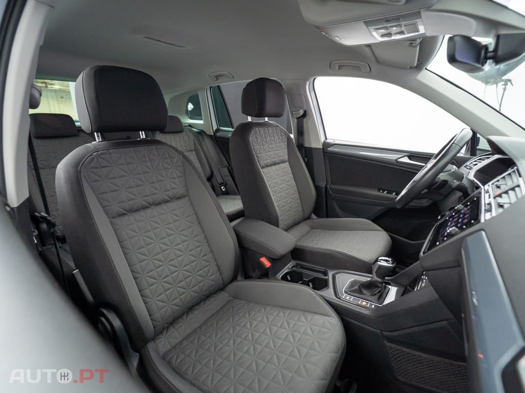 Volkswagen Tiguan 1.4 TSI eHybrid Conceptline DSG