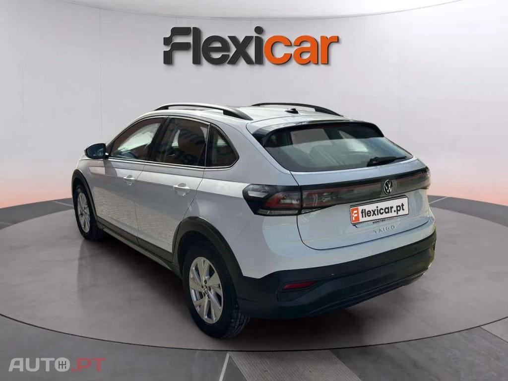 Volkswagen Taigo 1.0 TSI Life