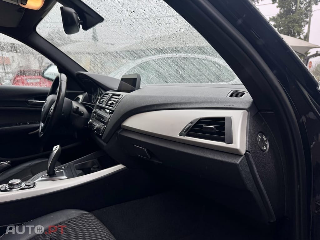 BMW 116 d Corporate Edition Auto