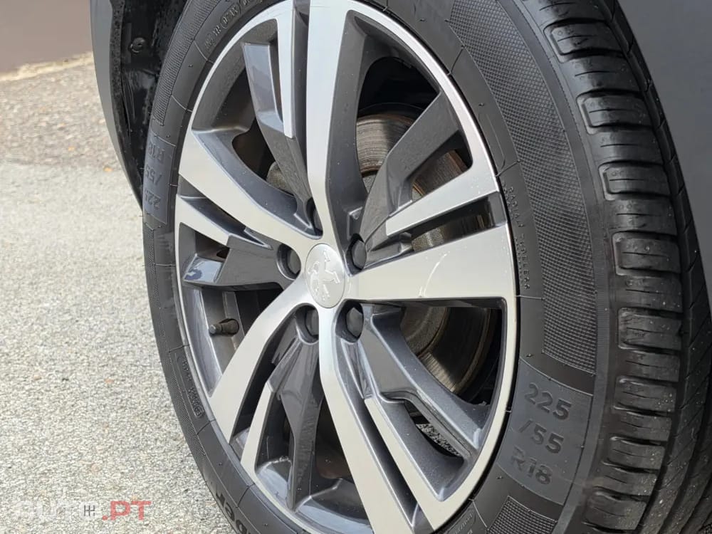 Peugeot 3008 1.6 Hybrid Allure Pack e-EAT8