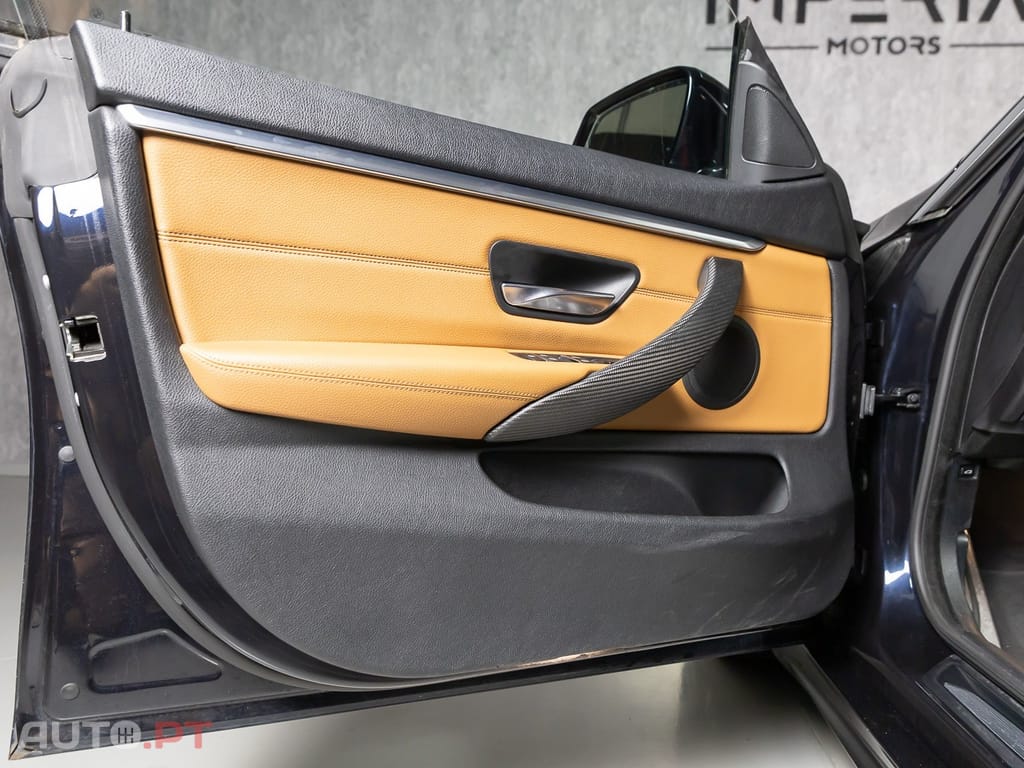 BMW 420 d Pack M Auto