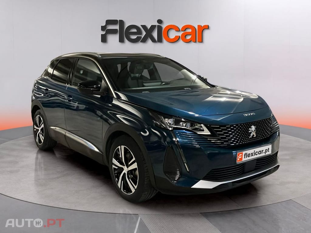 Peugeot 3008 225 e-EAT8 GT