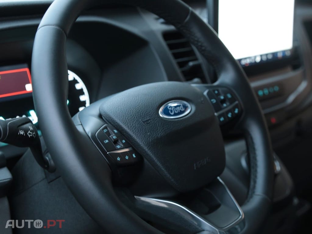Ford Transit I.V.A DEDUTÍVEL L3H2 Trend