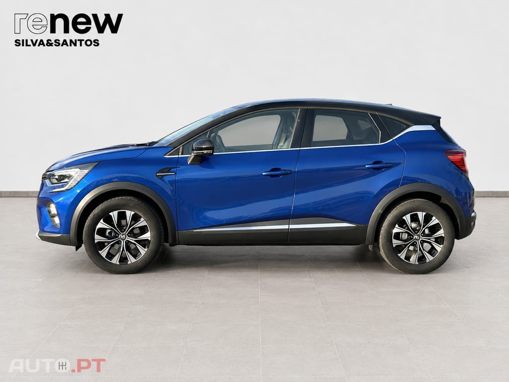 Renault Captur Techno TCe 90