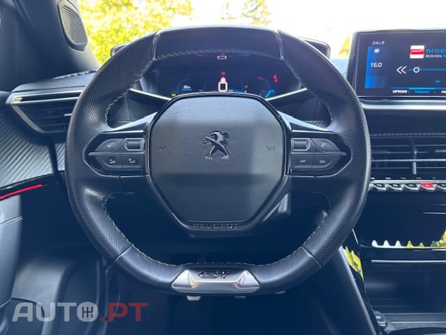 Peugeot 2008 PureTech 130 Stop&Start GT-Line Edition