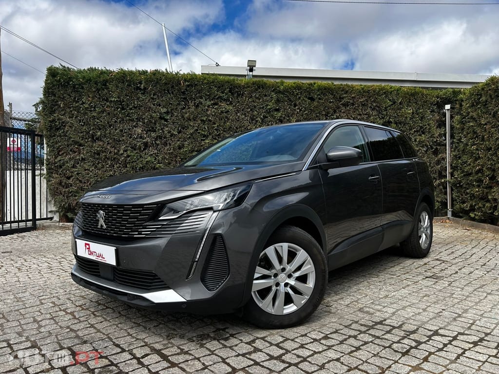 Peugeot 5008 BlueHDi 130 Active Business-Pack