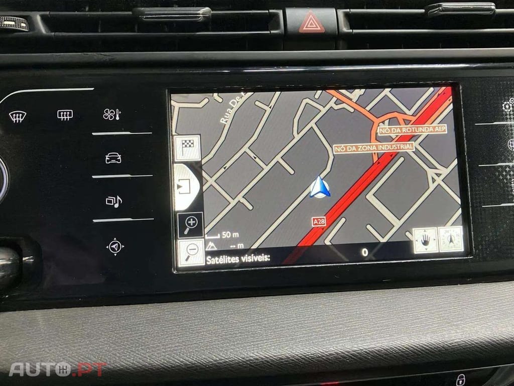 Citroen C4 Picasso 1.6 BlueHDi Feel