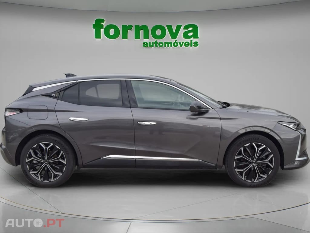 DS DS4 1.2 Hybrid Etoile e-DSC6