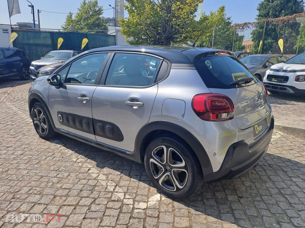 Citroen C3 1.2 PureTech Shine